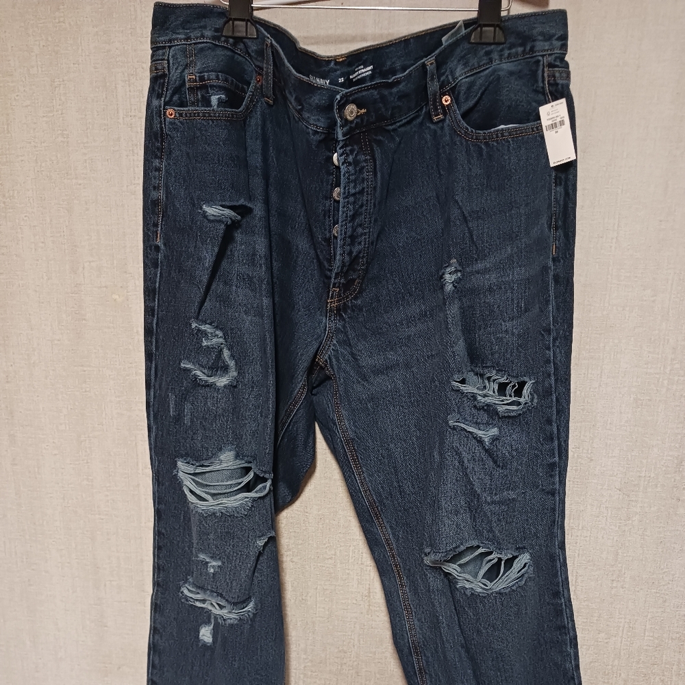 Old Navy High Rise Jeans